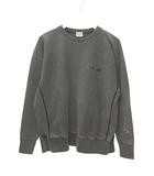 REVERSE WEAVE リバースウィーブ C8-X002 グレー系 L 長袖 スウェット トレーナー トップス