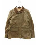 エルエルビーン L.L.BEAN フィールドジャケット ワックスコットン アウター ジャケット カーキ S