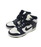 Dunk High Championship Navy DD1399-104 ダンク ハイ チャンピオンシップ ネイビー 27cm スニーカー シューズ 靴