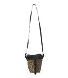 シュプリーム SUPREME Leopard Neck Pouch レオパード ネックポーチ ショルダーバッグ ベージュ BAG ☆AA★