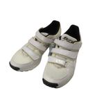 スニーカー ソフトボール用トレーニングシューズ 26.0cm ホワイト 白 ブライトライン 靴