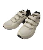 スニーカー 27.0 野球トレーニングシューズ 白 オフホワイト グローバルエリートラン 靴