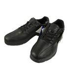 スニーカー ウォーキングシューズ 27.0 EEEE 黒 ブラック LD40 VII SW ゴアテックス B1GC240709 靴