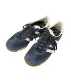 SL 72 RS スニーカー 24.5cm ネイビー 紺 Collegiate Navy / Cloud White / Almost Yellow シューズ 靴 JQ3500