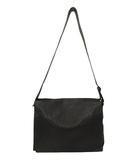 ヨーガンレール JURGEN LEHL レザー ショルダーバッグ 斜め掛け鞄 BAG カバン 本革 黒