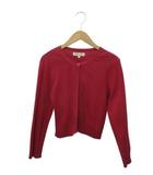 アニエスベー agnes b. カーディガン 上着 コーラルピンク 小さめ