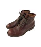 ダナー DANNER WORK 6 INCH TOP ワーク6インチトップ D212106 レザー レースアップ ブーツ 8.5 茶色 ブラウン 本革 シューズ 靴