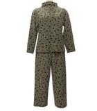 シセンドウ 詩仙堂 HITOSHI TAMURA ストレッチ セットアップ カットソー パンツ ストライプ プリント ブラック 黒 アイボリー