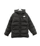 ザノースフェイス THE NORTH FACE EX ビレイヤーパーカ M ブラック 黒 ダウンジャケット コート アウター 2025FW ND92515 上着
