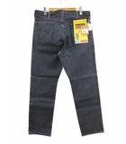 ラングラー WRANGLER 11MWZ アーカイブス デニムパンツ ジーンズ セルビッチ 濃紺 W38