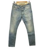 デンハム DENHAM RAZOR SLIM FIT デニムパンツ 3Y インディゴブルー スリム ジーンズ ボトムス