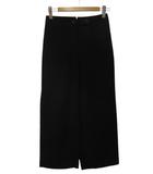 セオリー Theory パンツ スラックス 0 ブラック 黒 ボトムス