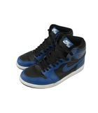 AIR JORDAN 1 RETRO HIGH OG DARK MARINA BLUE 555088-404 エア ジョーダン 1 レトロ ハイ オリジナル ダークマリーナブルー 26.5cm スニーカー シューズ 靴 ☆AA★