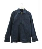 ヴィンテージ VINTAGE U.S.NAVY 80s ユーティリティジャケット ミリタリージャケット ネイビー 38L