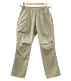 ノンネイティブ nonnative HIKER EASY PANTS P/C WEATHER ハイカーイージーパンツ 1 サンド 2025SS ボトムス NN-P4630