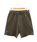 エフシーレアルブリストル F.C.Real Bristol FCRB TECH WAFFLE LOUNGE SHORTS テックワッフル ラウンジショーツ ショートパンツ L ブラウン 茶 ボトムス 2025AW