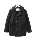ショット SCHOTT 90s 740N ピーコート Pコート 38 黒 ブラック アウター