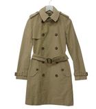 ラルフローレン RALPH LAUREN トレンチコート 4 ベージュ アウター 上着