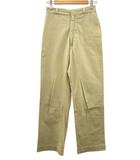 ヴィンテージ VINTAGE U.S.ARMY 60s チノパン コットンチノトラウザーパンツ ベージュ W29