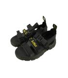 ドクターマーチン DR.MARTENS PEARSON ペアソン サンダル UK6 黒 ブラック シューズ 靴