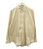 マーティーアンドサンズ MAATEE&SONS 24AW CHARLES SUVIN SUPREME MT4303-0603A 長袖シャツ 2 アイボリー系 ボタンシャツ トップス