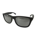 レイバン RAY BAN JUSTIN ジャスティン サングラス 54□17 140 黒 マットブラック アイウェア ☆AA★