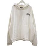 ナイキ NIKE JORDAN BRAND M J TS PO HOODIE 2XL オフホワイト 白 フーディー プルオーバー パーカー スウェット トラヴィススコット トップス