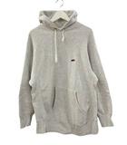 チャンピオン CHAMPION × マライア Mariah 80s リバースウィーブ スウェット パーカー レアタグ ヴィンテージ 刺繍ロゴ USA製 グレー ダブルネーム