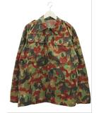  スイス軍 80s M83 アルペンカモ フィールドジャケット 迷彩 ユーロミリタリー 48