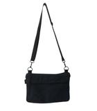 ケルティ KELTY サコッシュ ショルダーバッグ フラットポーチ ワッペン ネイビー 紺 かばん 鞄