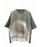 アンダーカバー UNDERCOVER 25SS UC1E4819-3 半袖 カットソー 2 グレー プリント Tシャツ トップス ☆AA★