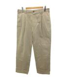 ブルックスブラザーズ BROOKS BROTHERS 346 アドバンテージ チノ ADVANTAGE CHINO W35 ベージュ系 ボトムス