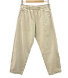 ジャックマン Jackman ドツメペグトップパンツ Dotsume Peg-Top Pants L ベージュ系 ボトムス