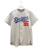 ヴィンテージ VINTAGE サウスランド SOUTHLAND 70s ベースボールシャツ ドジャース DODGERS ユニフォーム 34