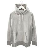 チャンピオン CHAMPION Reverse Weave リバースウィーブ プルオーバースウェットパーカー C8-H106 グレー M 長袖 フーディ トップス