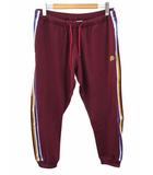 フェローズ PHERROWS PHERROW'S 19S-OLD JERSEY-B オールドジャージパンツ XL バーガンディー トラックパンツ ボトムス