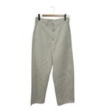 ユニクロ UNIQLO ワイドテーパードジーンズ デニムパンツ ボトムス NATURAL S