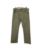 カルバンクラインジーンズ Calvin Klein Jeans デニム パンツ ジーパン ジーンズ  ブラウン系 ベージュ 茶 無地 34