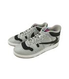 ナイキ NIKE × TRAVIS SCOTT トラヴィススコット マックアタック スニーカー 27 ライトスモークグレー HF4198-001 ☆AA★