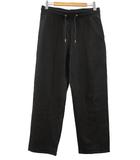 ポールスミス PAUL SMITH ロゴ エンブロイダリー トラックパンツ XL ブラック 黒 ボトムス 2023