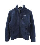 パタゴニア Patagonia Los Gatos Jacket 25920 ロスガトスジャケット XS ネイビー フリース ジップアップ トップス