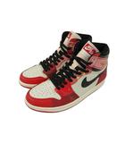 ナイキ NIKE AIR JORDAN 1 RETRO HIGH OG SP SPIDER-MAN DV1748-601 エアジョーダン 1 レトロ ハイ オリジナル スパイダーマン ユニバーシティーレッド 28cm スニーカー シューズ 靴 ☆AA★