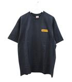 シュプリーム SUPREME Body Snatchers T-Shirt  半袖 プリント Tシャツ L ネイビー カットソー トップス ☆AA★