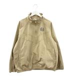 ナイキ NIKE AS M NK WR CANVAS JKT NCPS ウィンドランナー アノラック キャンバス L トップス ベージュ