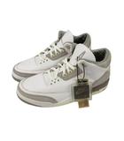 ナイキ NIKE A MA MANIERE AIR JORDAN 3 RETORO SP WHITE DH3434-110 ア マ マニエール エアジョーダン 3 レトロ SP ホワイト 30.5cm スニーカー シューズ 靴 ☆AA★