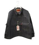 リーバイス ビンテージ クロージング LEVI'S VINTAGE CLOTHING S506XXE デニムジャケット Tバック 46 1944s 大戦モデル 0039S 0000 日本製 Gジャン