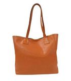 イルビゾンテ IL BISONTE レザー トートバッグ ヤケヌメ ブラウン 鞄 5452400814