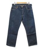 リーバイス Levi's 501 デニムパンツ ジーンズ メキシコ製 インディゴ W38