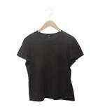 グッチ GUCCI Tシャツ XS 半袖 カットソー ブラウン 茶 トップス