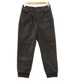 マーガレットハウエル MARGARET HOWELL HEAVY MOLESKIN PANTS ヘビーモールスキン パンツ II ダークブラウン 茶 ボトムス